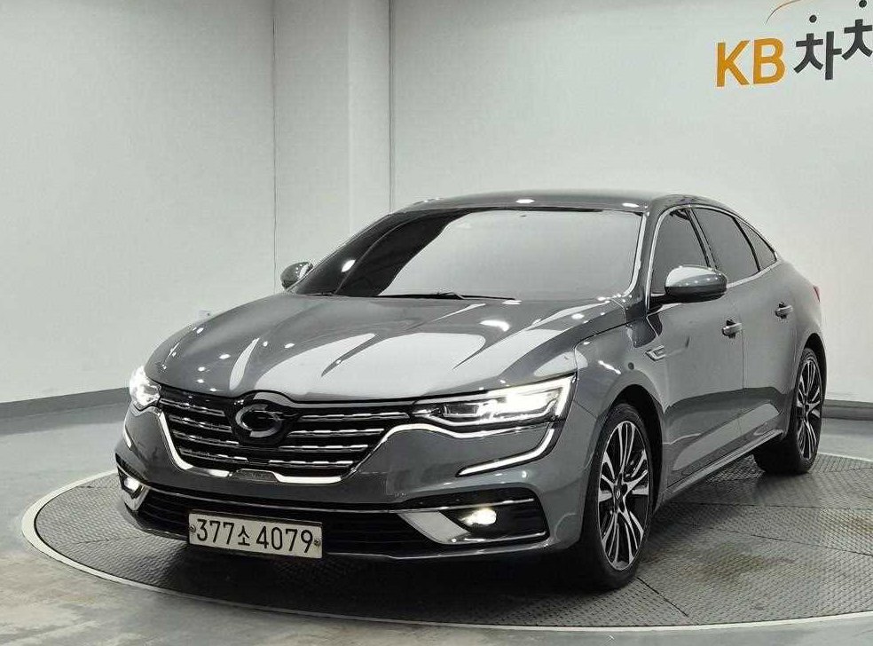 르노코리아(삼성) SM6 1.8 TCe 프리미에르