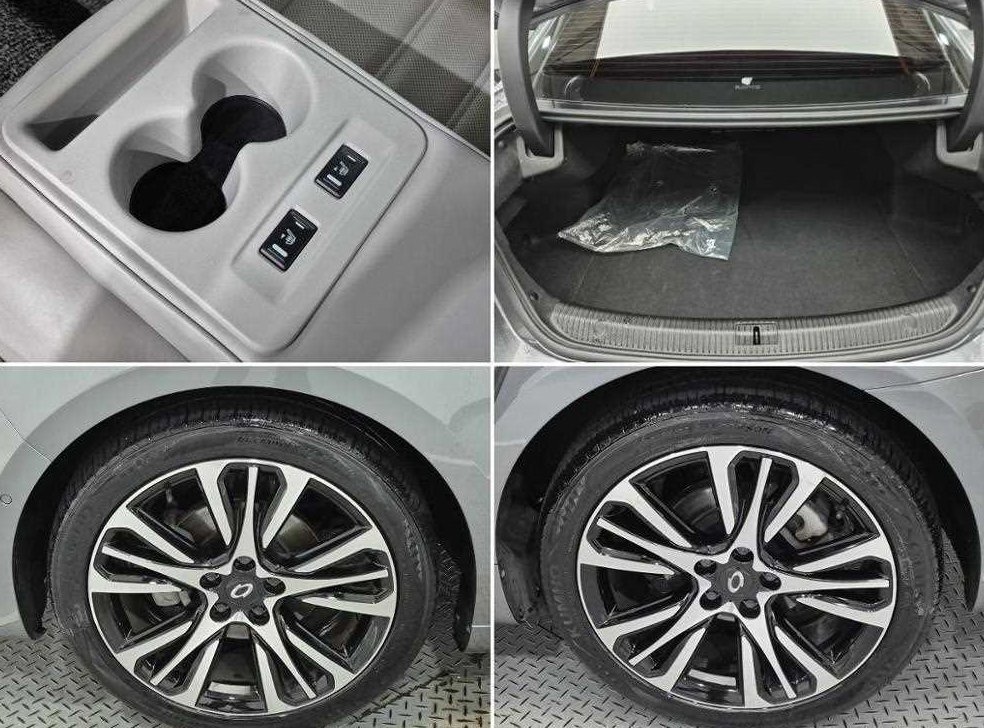 르노코리아(삼성) SM6 1.8 TCe 프리미에르 사진 20