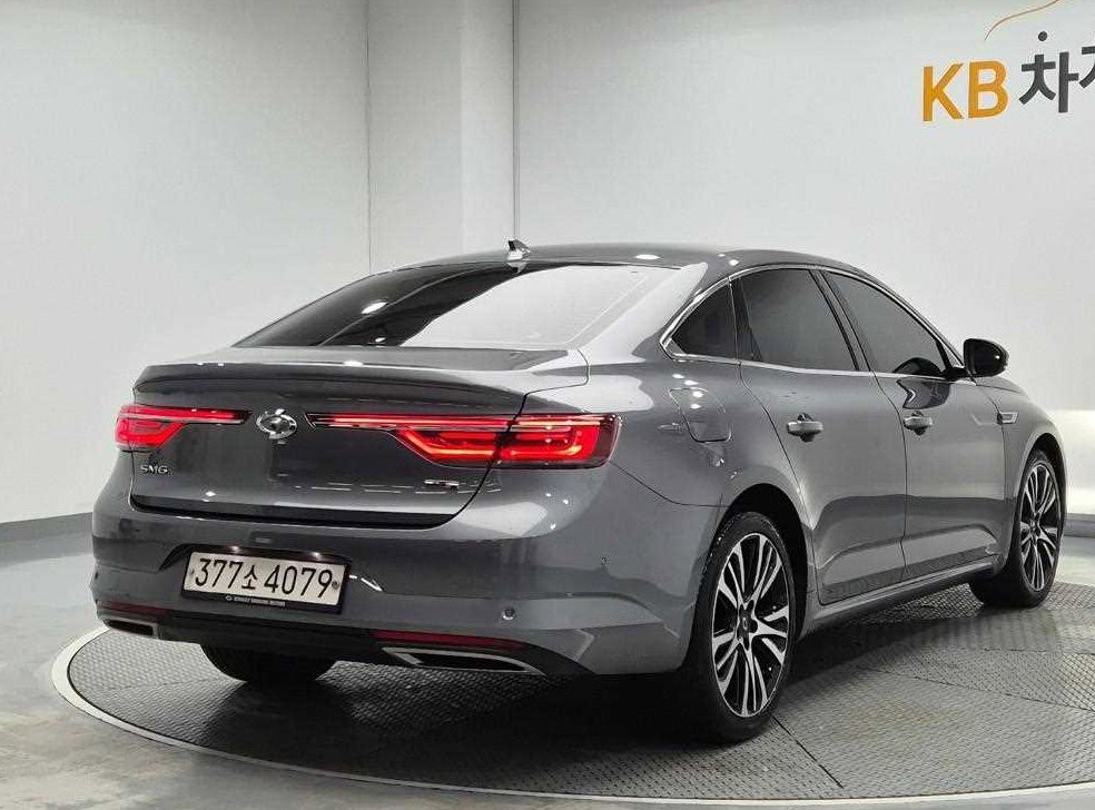르노코리아(삼성) SM6 1.8 TCe 프리미에르 사진 3
