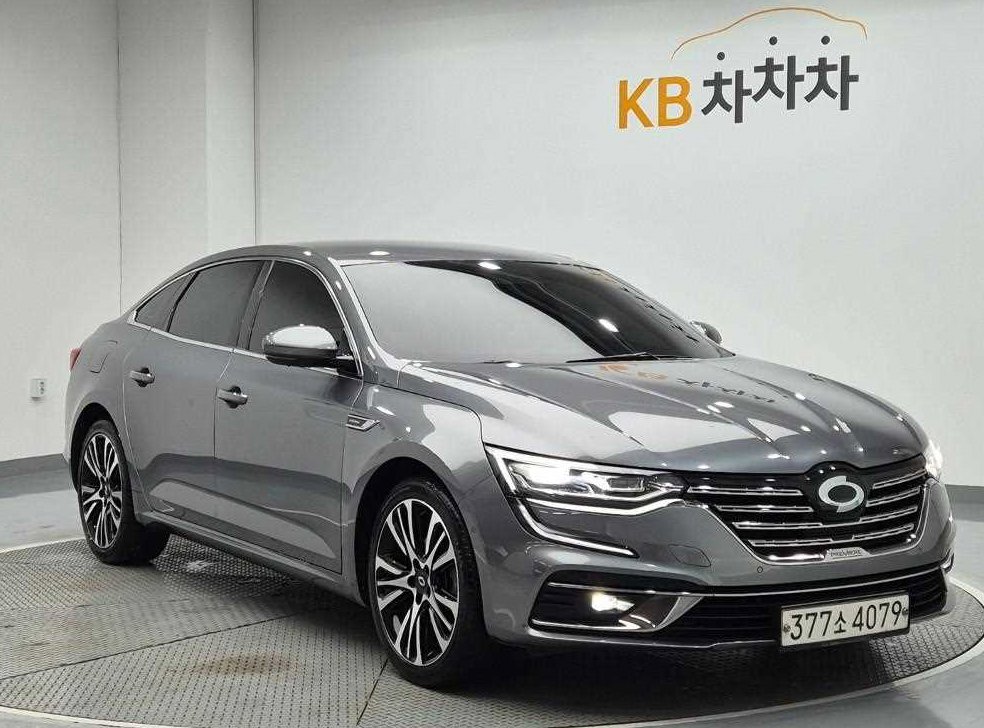 르노코리아(삼성) SM6 1.8 TCe 프리미에르 사진 4