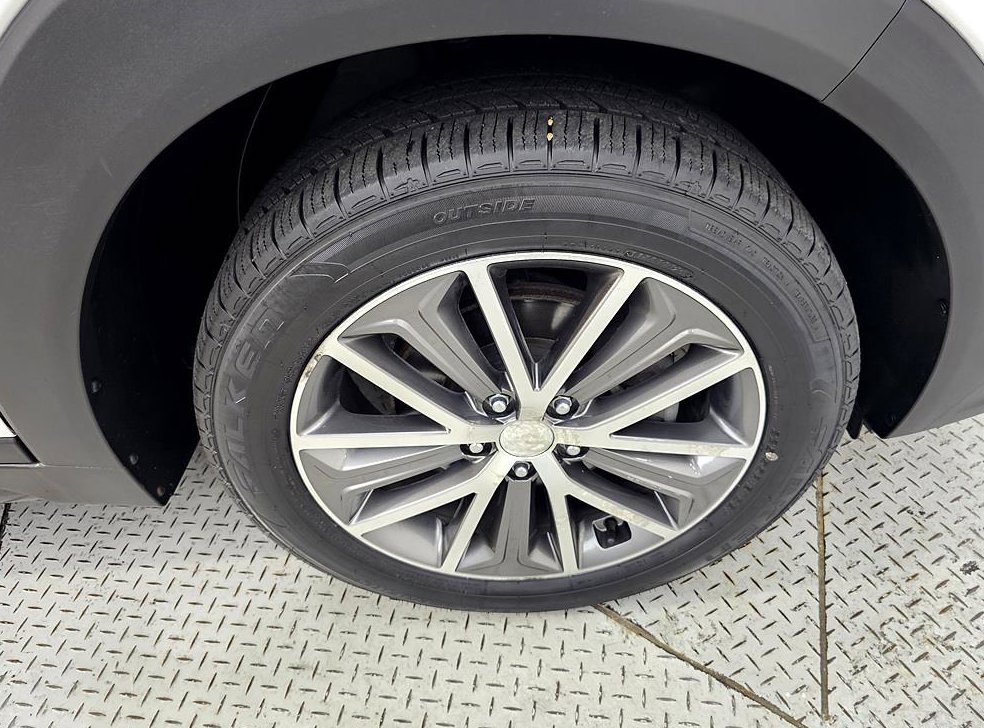 현대 투싼 디젤 1.7 2WD 사진 20