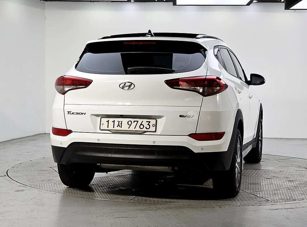 현대 투싼 디젤 1.7 2WD 사진 3