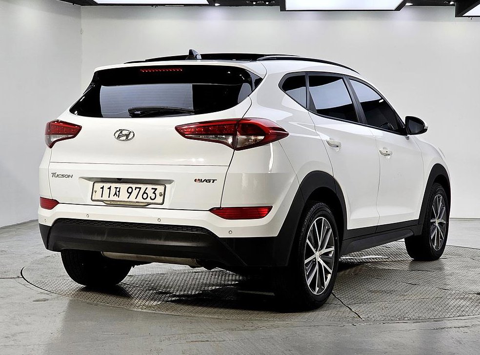 현대 투싼 디젤 1.7 2WD 사진 4
