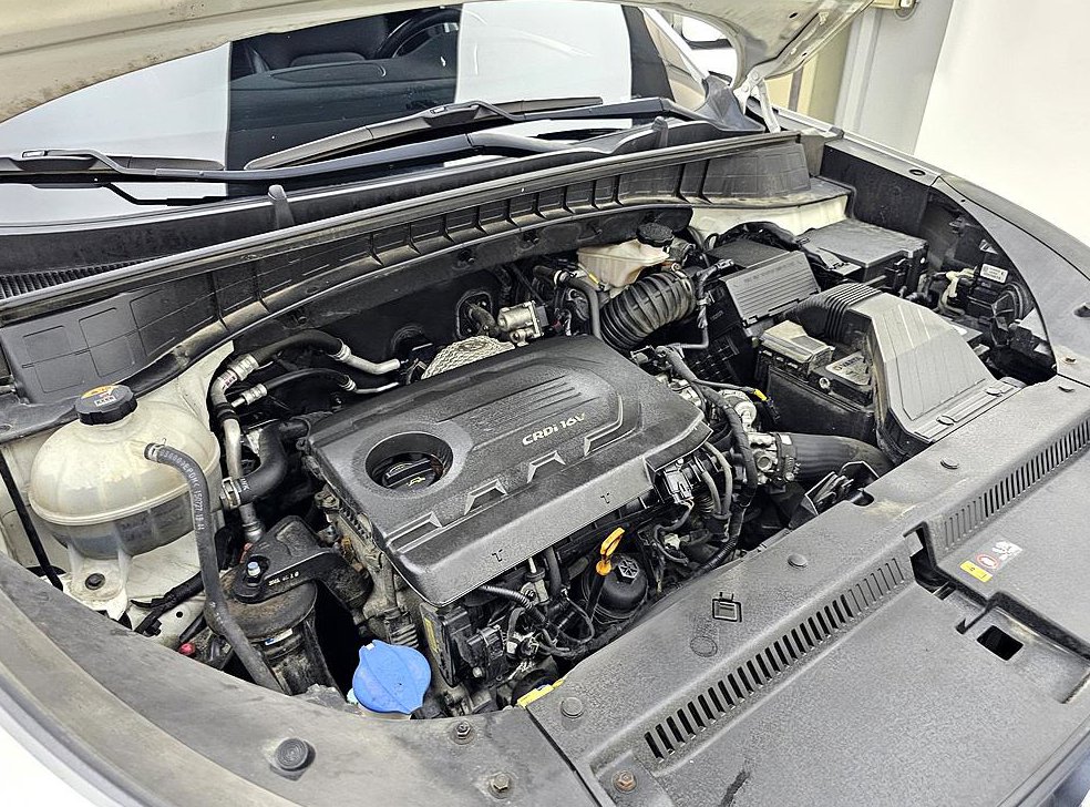 현대 투싼 디젤 1.7 2WD 사진 6