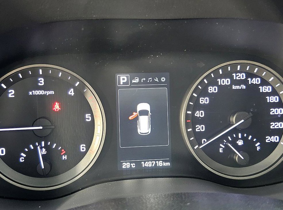 현대 투싼 디젤 1.7 2WD 사진 7