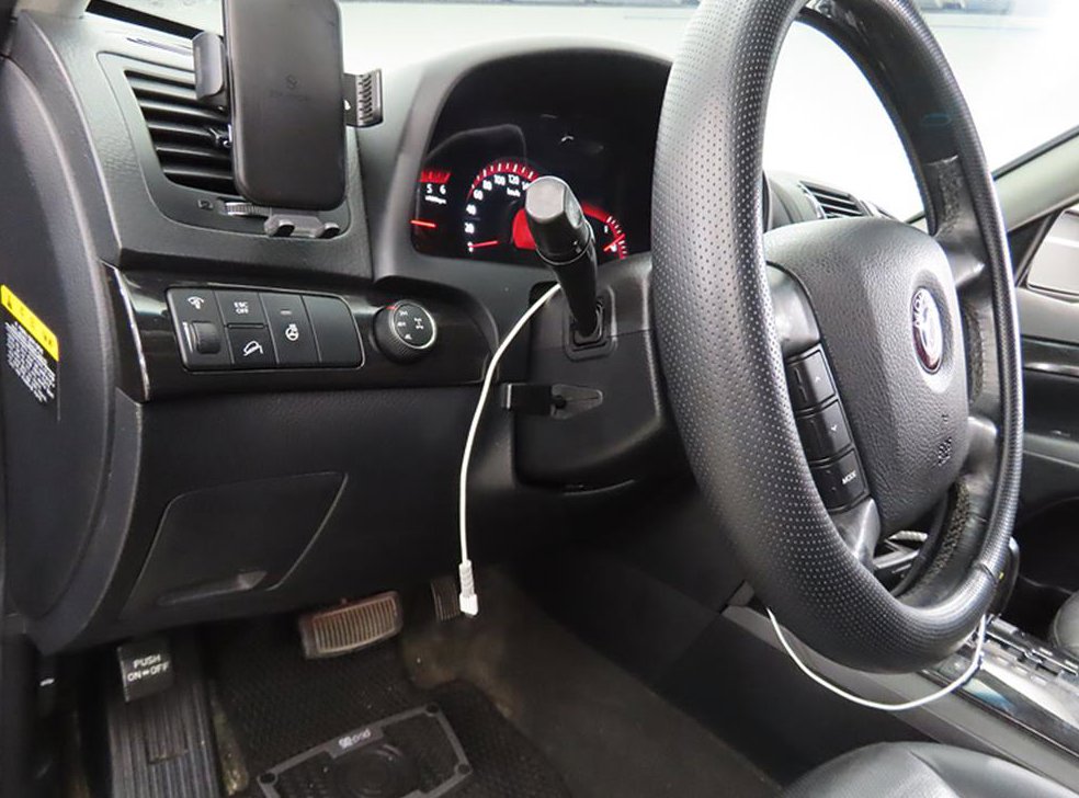 기아 모하비 디젤 4WD QV300 사진 14