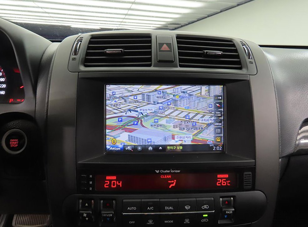 기아 모하비 디젤 4WD QV300 사진 15