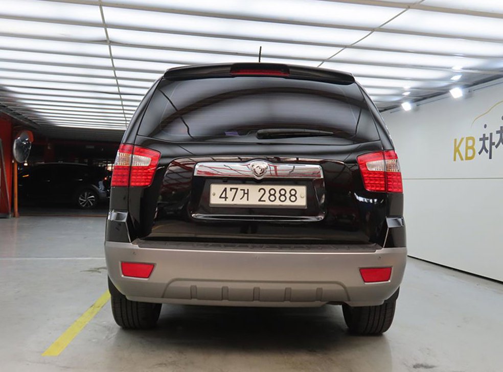 기아 모하비 디젤 4WD QV300 사진 3