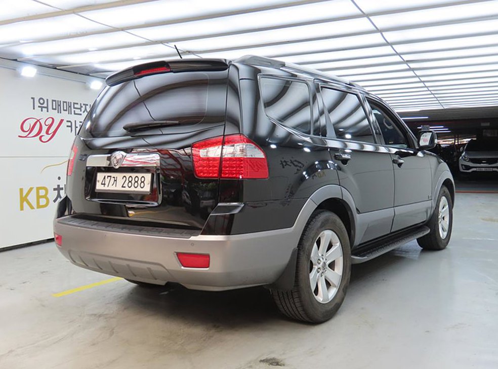 기아 모하비 디젤 4WD QV300 사진 4