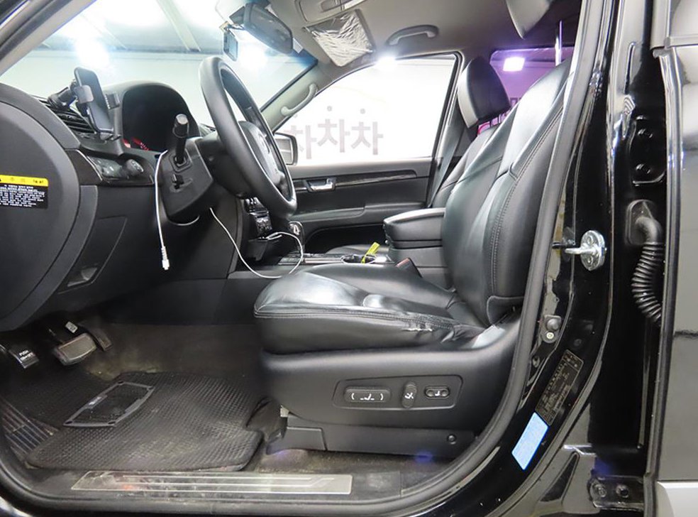 기아 모하비 디젤 4WD QV300 사진 5