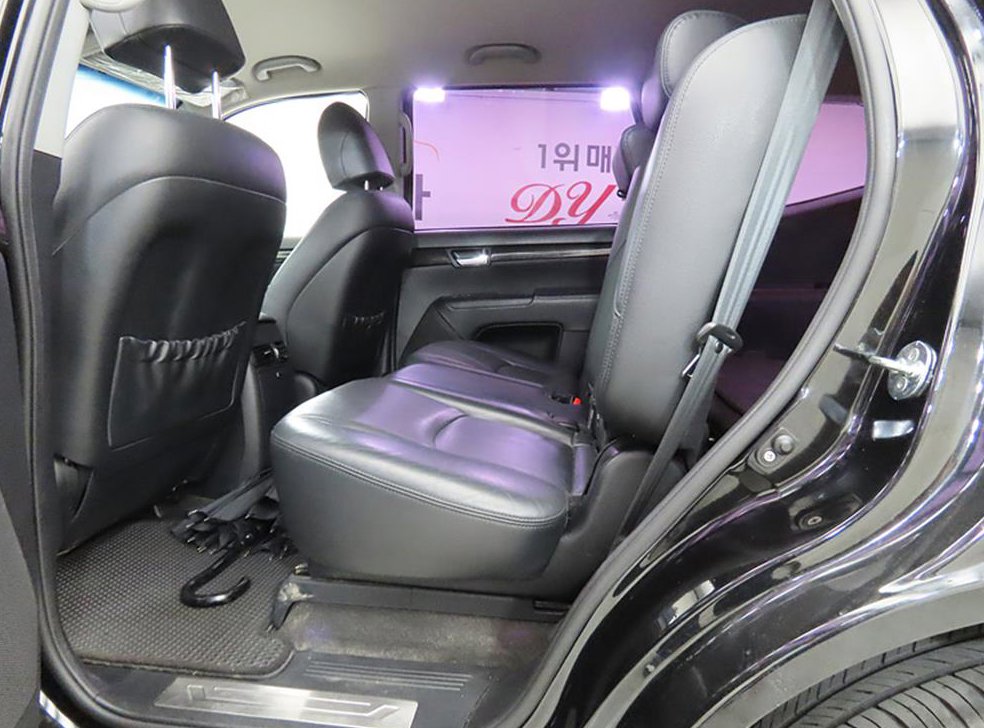 기아 모하비 디젤 4WD QV300 사진 6