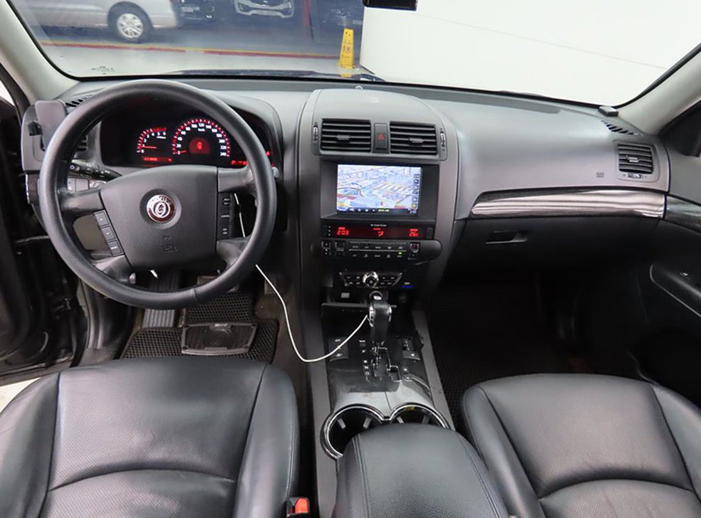 기아 모하비 디젤 4WD QV300 사진 7