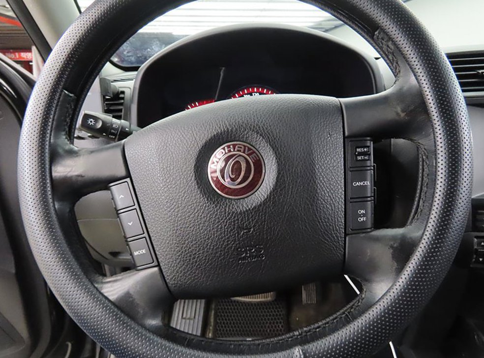 기아 모하비 디젤 4WD QV300 사진 8