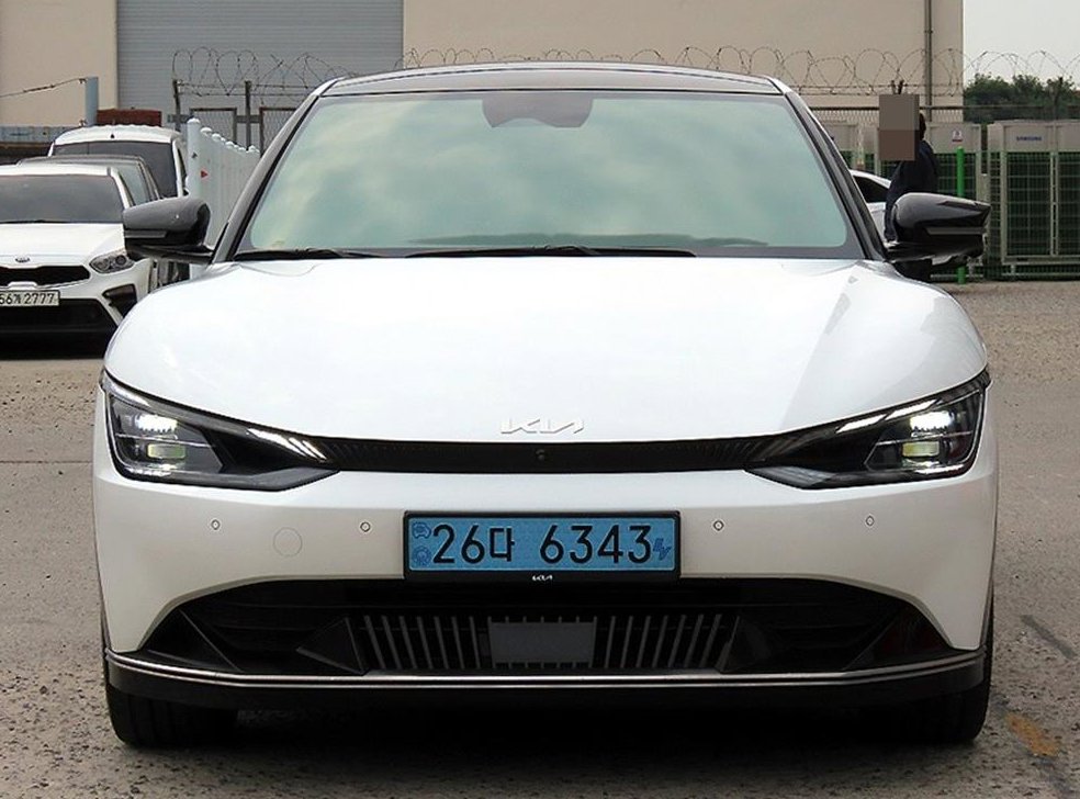 기아 EV6 롱레인지