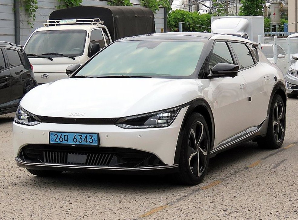 기아 EV6 롱레인지 사진 2