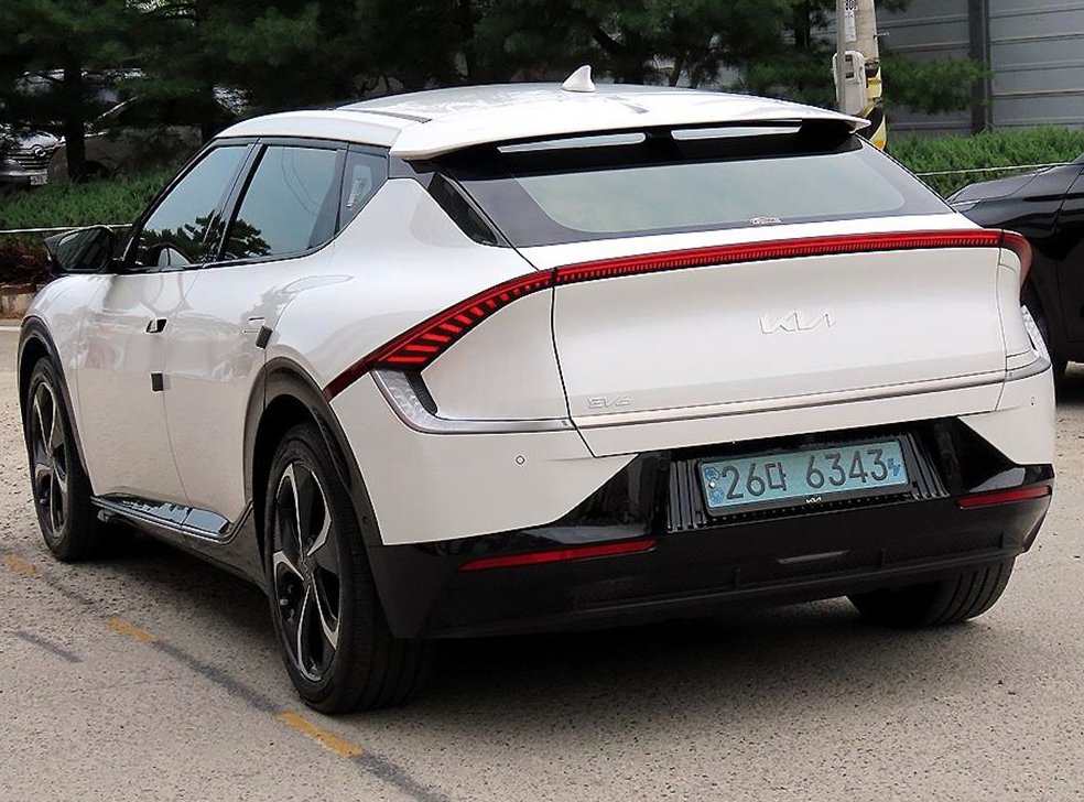 기아 EV6 롱레인지 사진 3