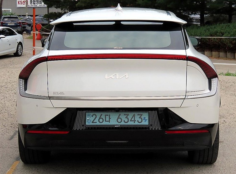기아 EV6 롱레인지 사진 4