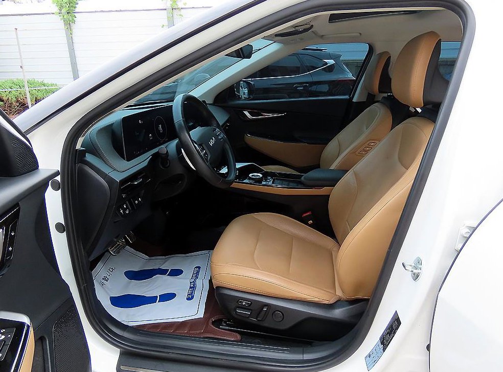 기아 EV6 롱레인지 사진 5