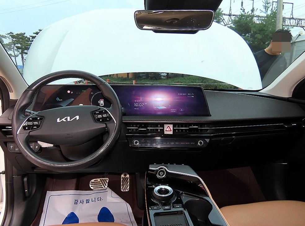 기아 EV6 롱레인지 사진 7