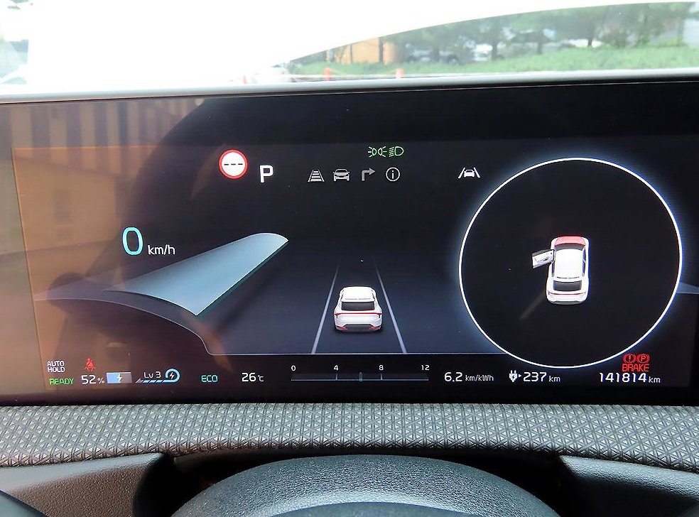 기아 EV6 롱레인지 사진 9