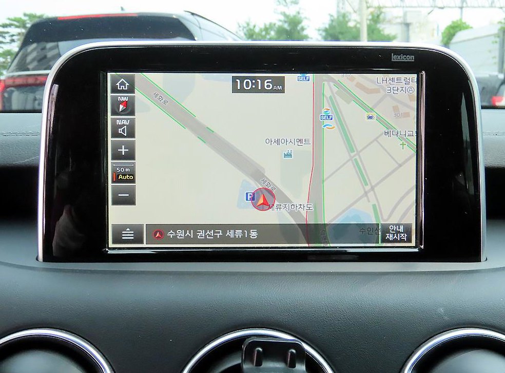 기아 스팅어 가솔린 3.3 터보 2WD 사진 13