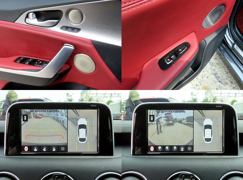 기아 스팅어 가솔린 3.3 터보 2WD 사진 17