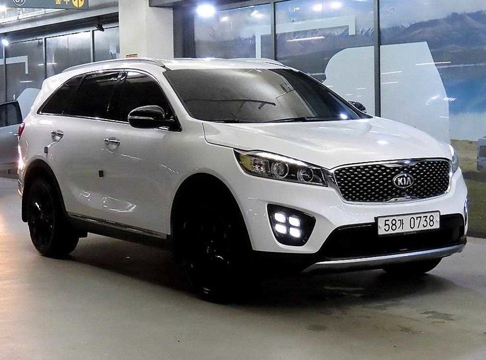 기아 쏘렌토 디젤 2WD 2.0 프레스티지