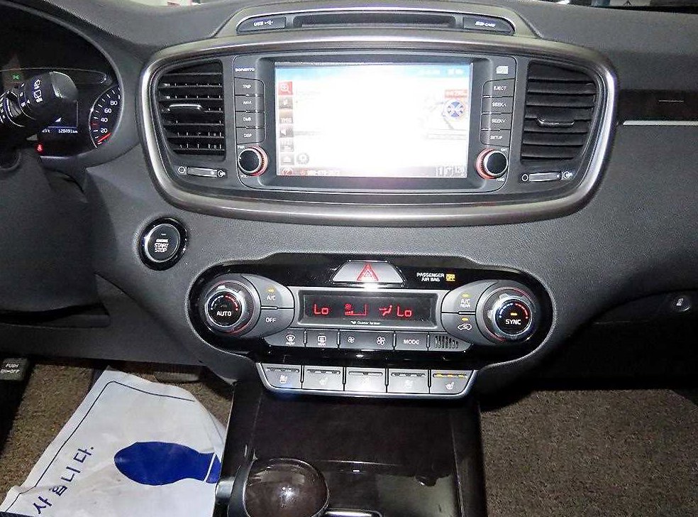 기아 쏘렌토 디젤 2WD 2.0 프레스티지 사진 11