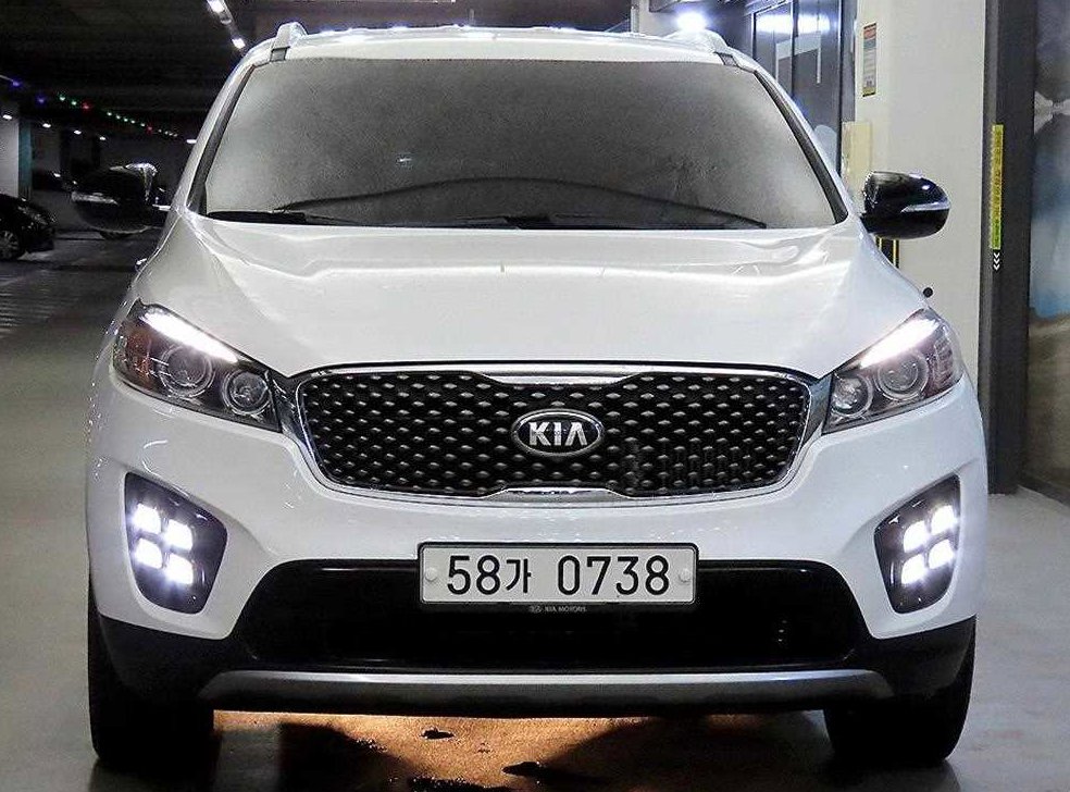 기아 쏘렌토 디젤 2WD 2.0 프레스티지 사진 2