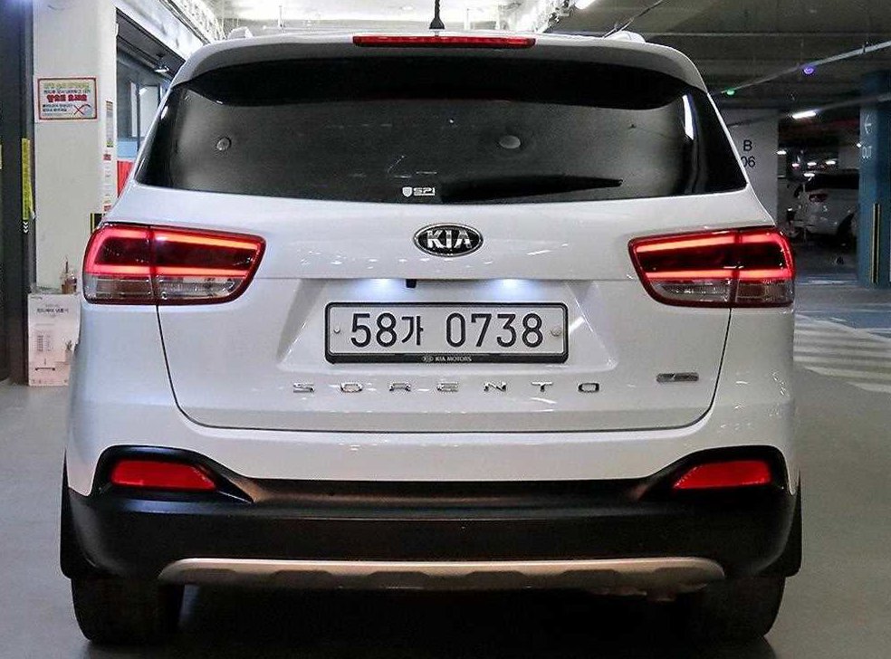 기아 쏘렌토 디젤 2WD 2.0 프레스티지 사진 5