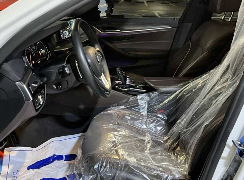 BMW 5시리즈 530i M 스포츠 플러스 사진 12
