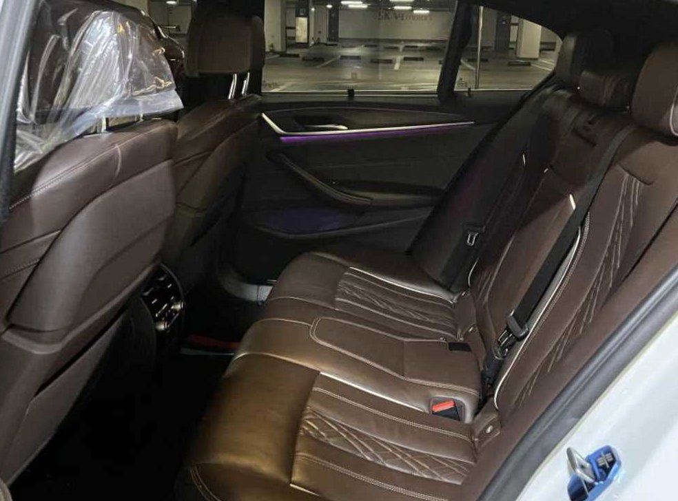 BMW 5시리즈 530i M 스포츠 플러스 사진 7