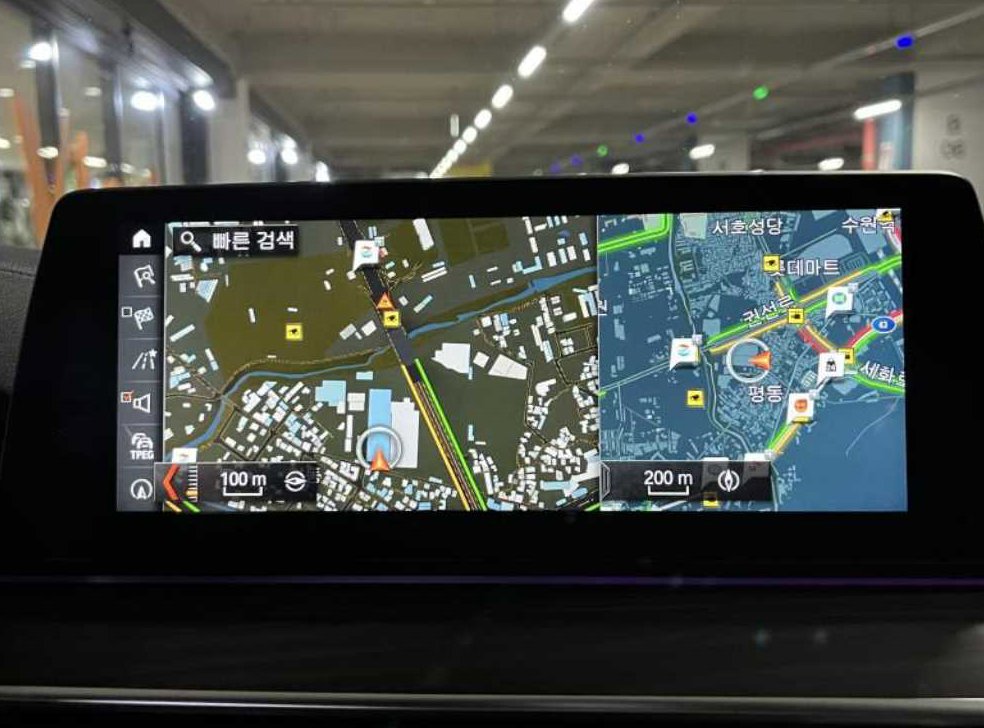 BMW 5시리즈 530i M 스포츠 플러스 사진 9
