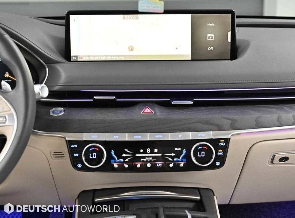 제네시스 G80 3.5 가솔린 터보 2WD 사진 15