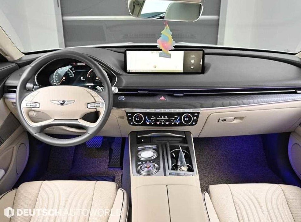 제네시스 G80 3.5 가솔린 터보 2WD 사진 8
