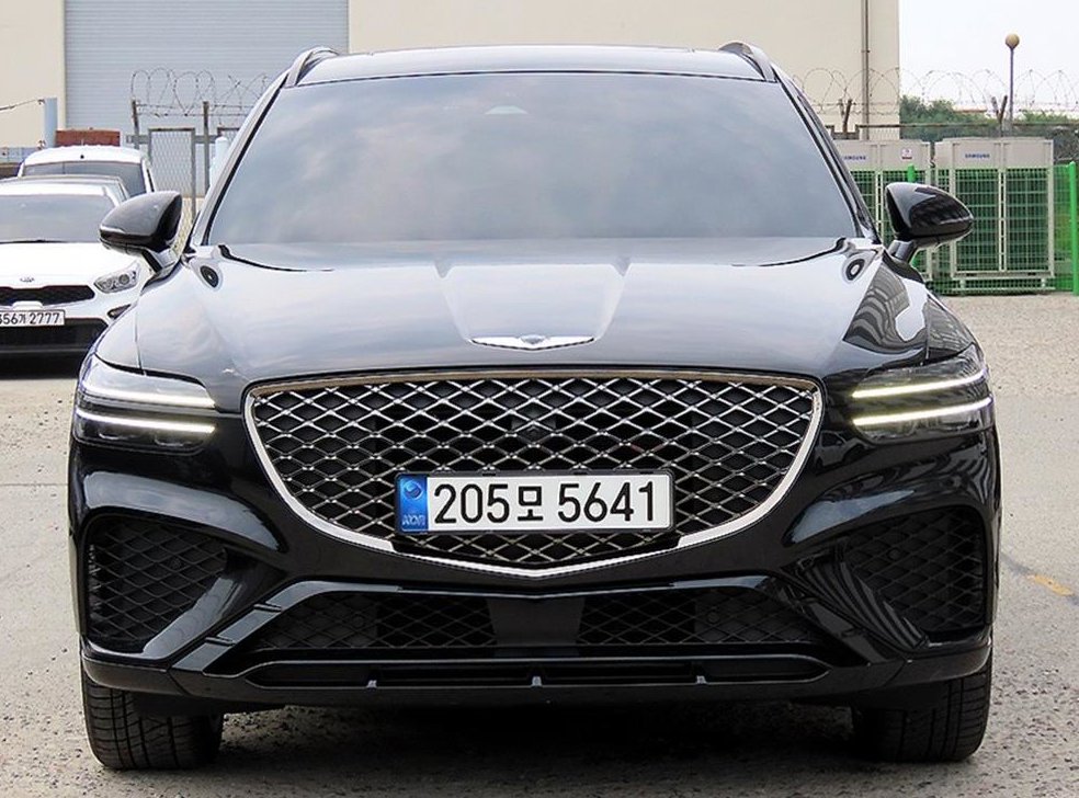 제네시스 GV70 2.5T 가솔린 2WD