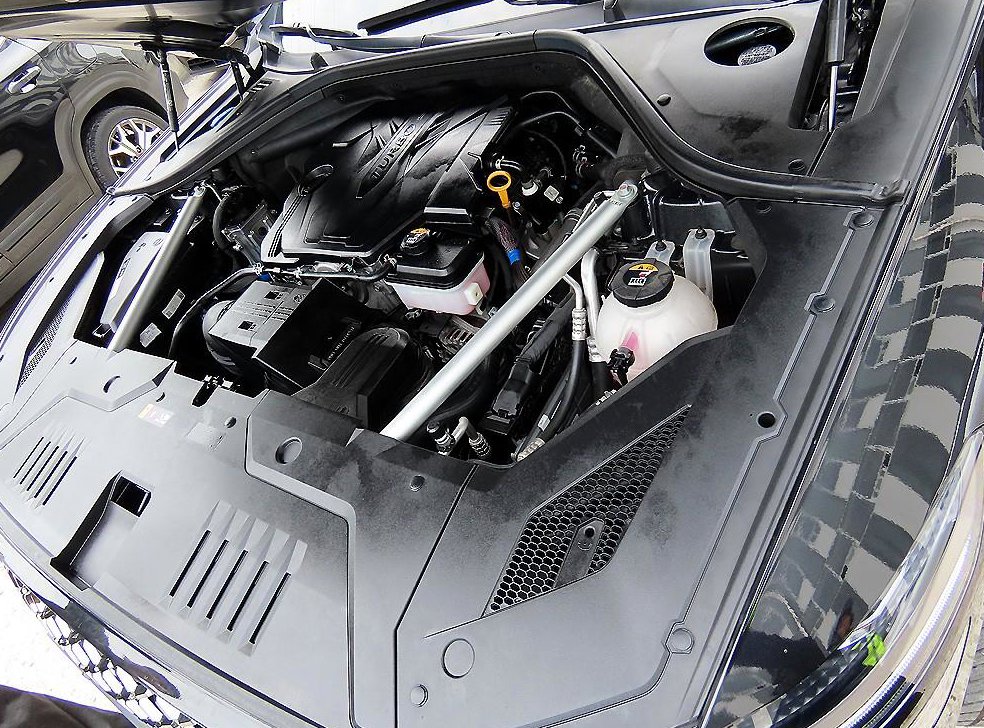 제네시스 GV70 2.5T 가솔린 2WD 사진 19