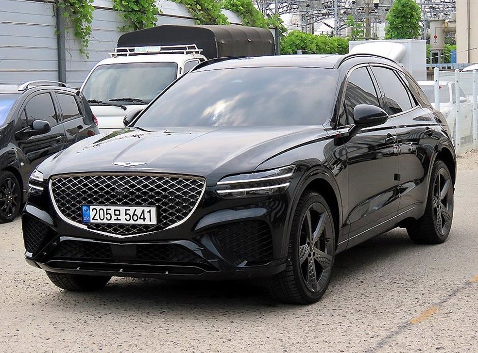 제네시스 GV70 2.5T 가솔린 2WD 사진 2