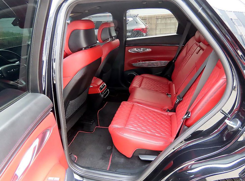 제네시스 GV70 2.5T 가솔린 2WD 사진 6