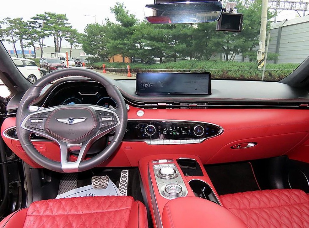 제네시스 GV70 2.5T 가솔린 2WD 사진 7
