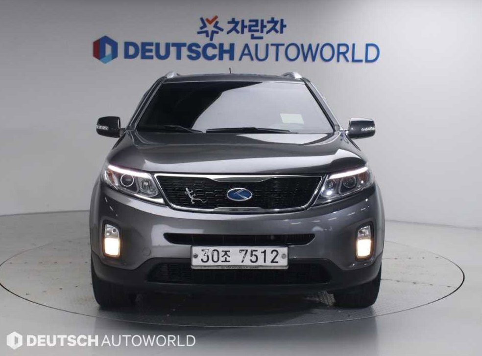 기아 쏘렌토 2WD 2.0 프레스티지