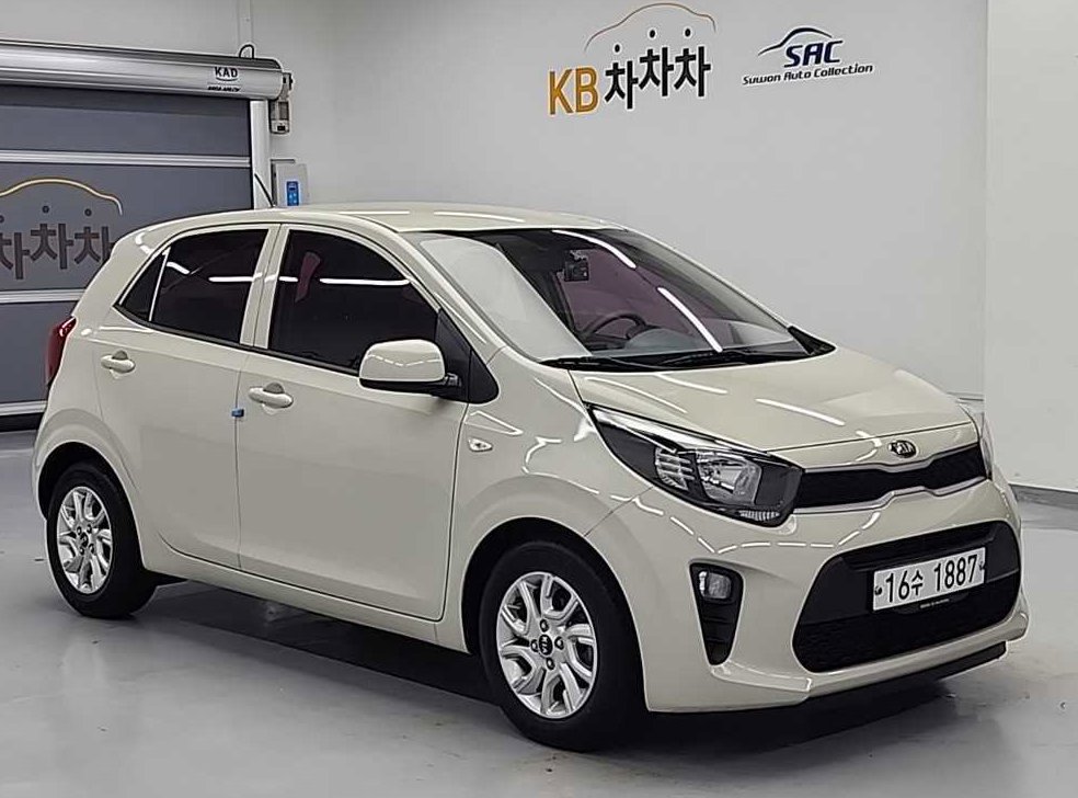 기아 모닝 트렌디 사진 4