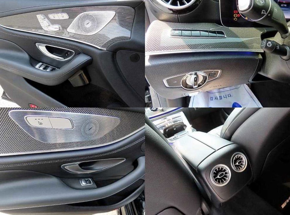 벤츠 CLS 클래스 CLS 300d AMG Line 사진 18