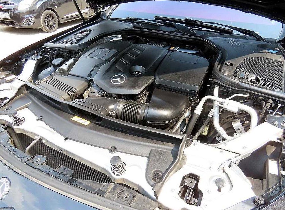 벤츠 CLS 클래스 CLS 300d AMG Line 사진 19