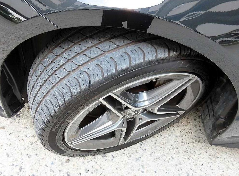 벤츠 CLS 클래스 CLS 300d AMG Line 사진 20