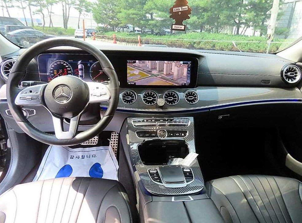 벤츠 CLS 클래스 CLS 300d AMG Line 사진 7