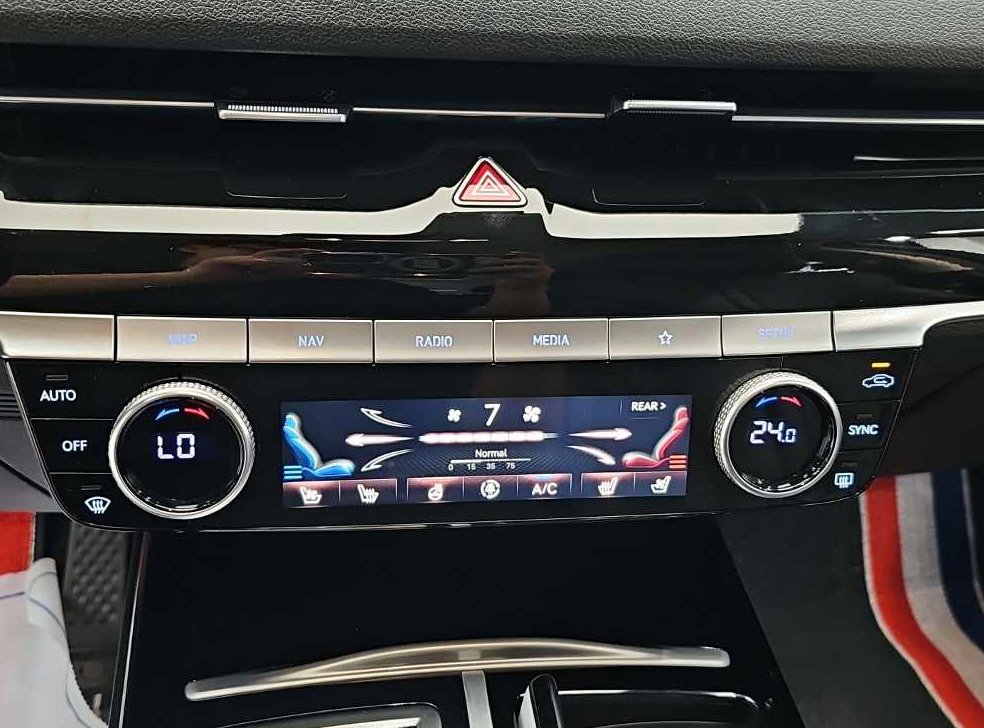 제네시스 G80 2.5 가솔린 터보 AWD 사진 10