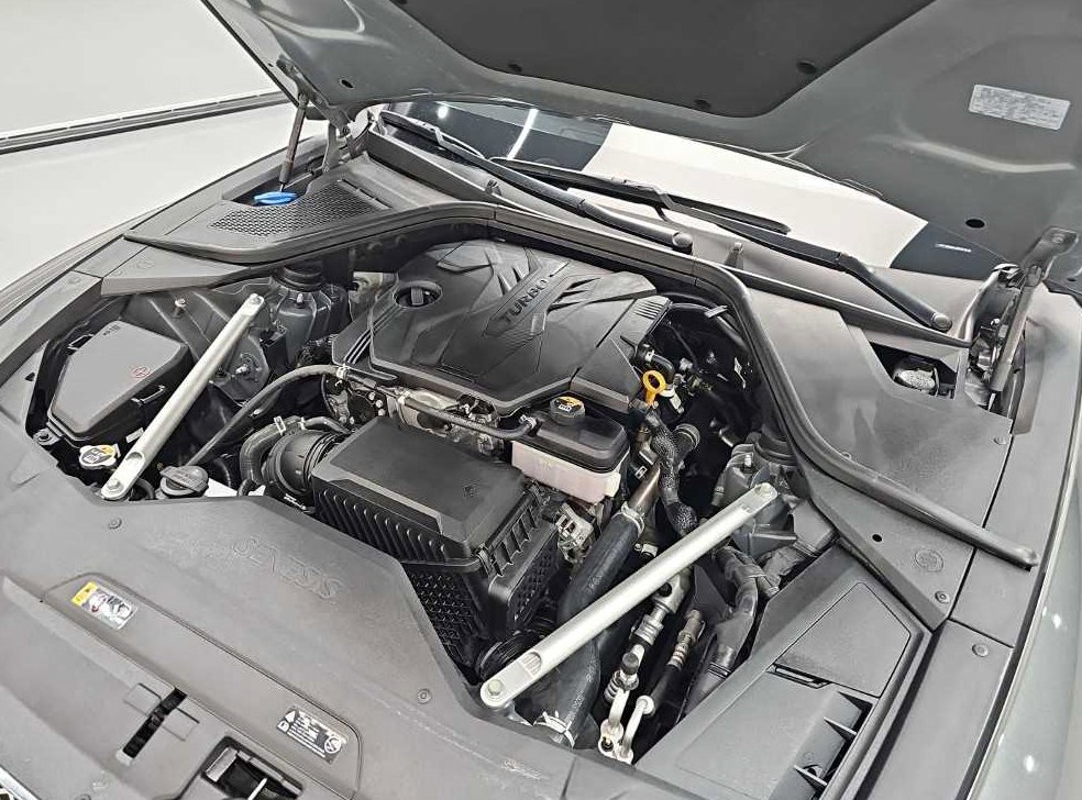 제네시스 G80 2.5 가솔린 터보 AWD 사진 5