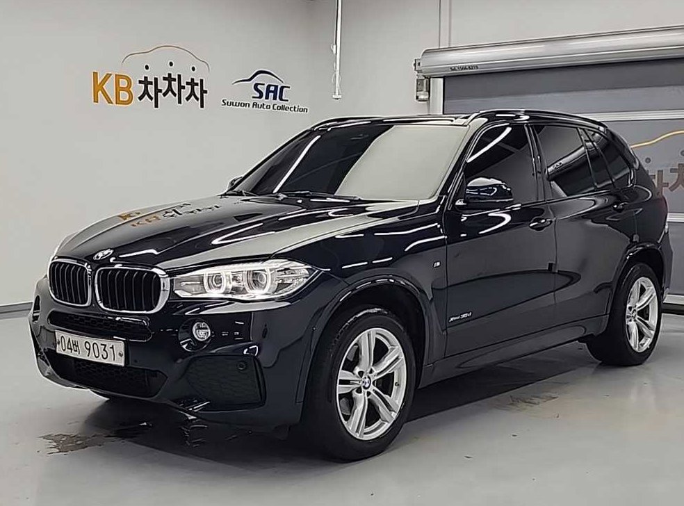 BMW X5 xDrive 30d M 스포츠