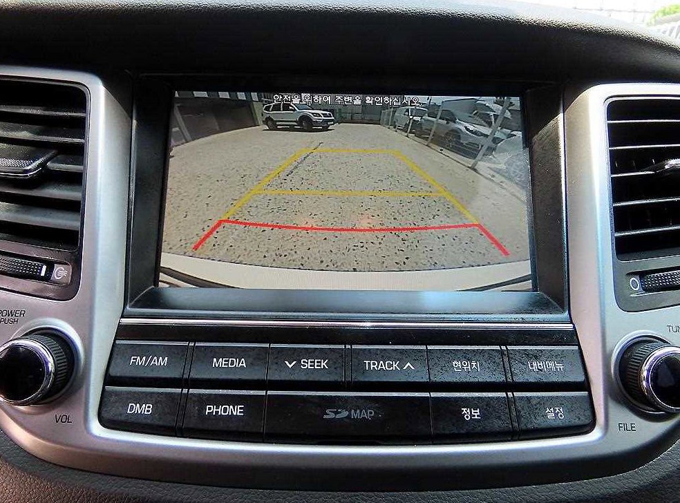 현대 투싼 디젤 1.7 2WD 사진 15
